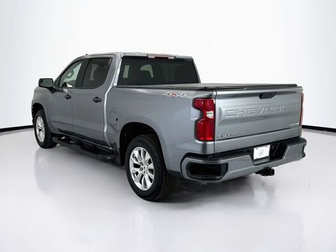 Used 2021 Chevrolet Silverado 1500 Custom AWD/4WD image 7