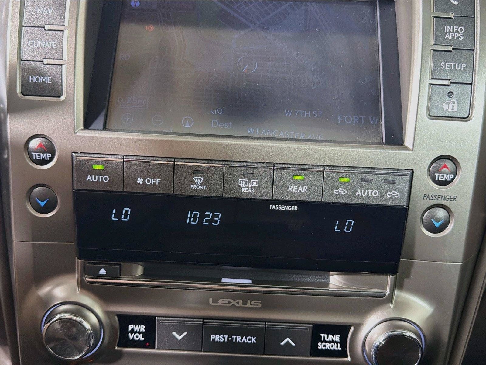 Used 2021 Lexus GX 460 Premium AWD/4WD image 15