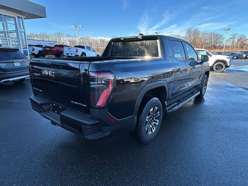 New 2026 GMC Sierra EV Elevation image 7