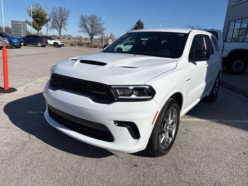 New 2026 Dodge Durango GT image 12