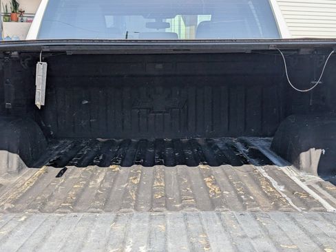 Certified 2020 Chevrolet Silverado 1500 LT Trail Boss AWD/4WD image 8