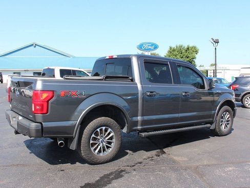 Used 2018 Ford F150 Lariat w/ Equipment Group 501A Mid AWD/4WD image 4