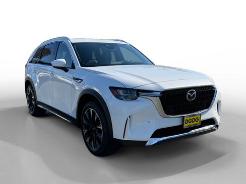 New 2026 MAZDA CX-90 Plug-In Hybrid w/ Premium Plus AWD/4WD image 7