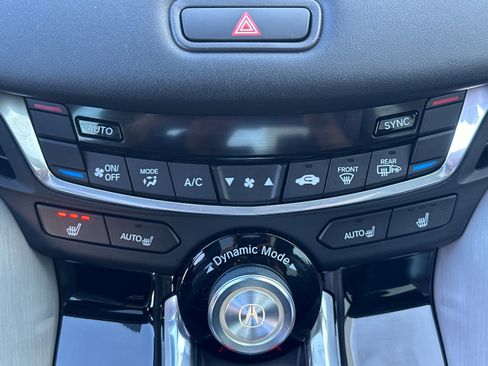 Used 2022 Acura TLX w/ Technology Package image 19