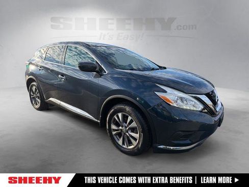 Used 2017 Nissan Murano S w/ Navigation Package image 1