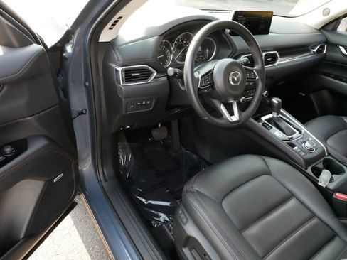 Used 2025 MAZDA CX-5 Carbon Edition AWD/4WD image 10