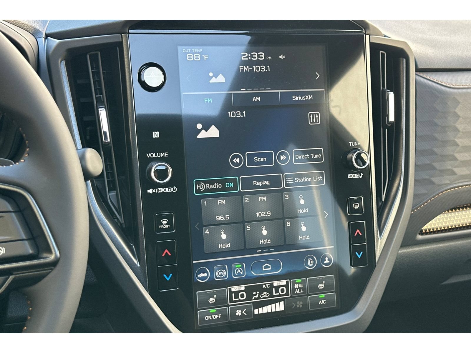 New 2026 Subaru Forester Wilderness AWD/4WD image 18
