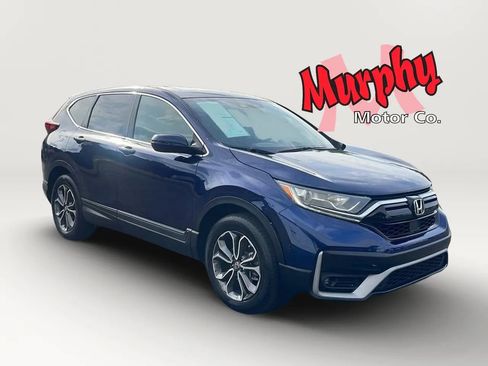 Used 2020 Honda CR-V EX image 6