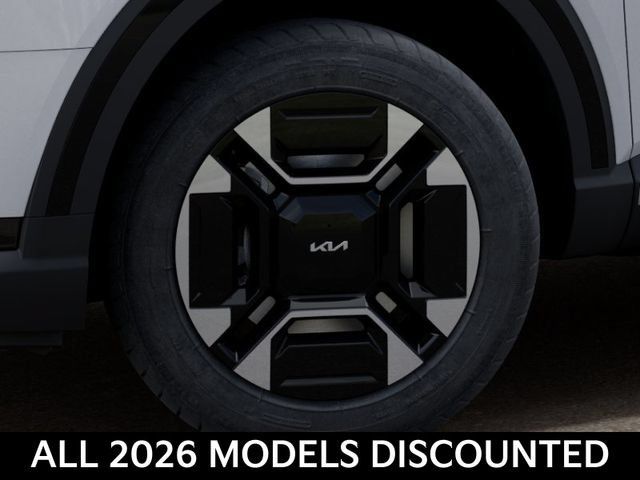 New 2027 Kia Telluride EX FWD image 9
