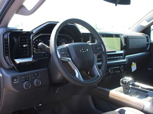 New 2026 Chevrolet Silverado 1500 LT Trail Boss w/ Convenience Package II AWD/4WD image 27