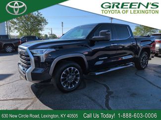 Used 2024 Toyota Tundra Limited w/ Security Package (TMS) AWD/4WD 360° Tour