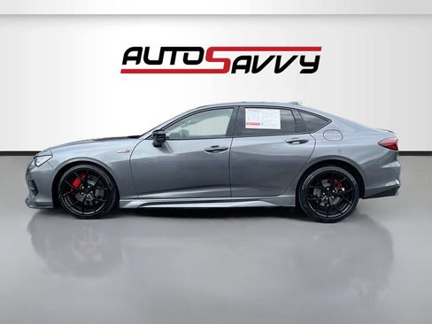Used 2023 Acura TLX Type S AWD/4WD image 4