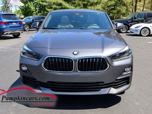 Used 2019 BMW X2 xDrive28i w/ Convenience Package AWD/4WD image 5