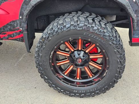 Used 2020 Chevrolet Silverado 1500 RST image 9