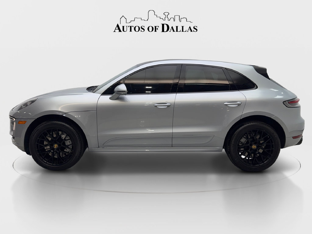 Used 2021 Porsche Macan Turbo AWD/4WD image 11