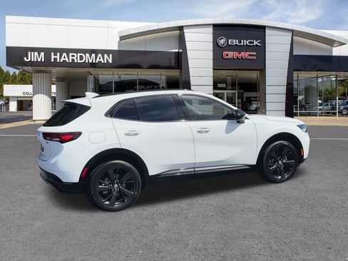 Certified 2023 Buick Envision Essence w/ Technology Package I image 2