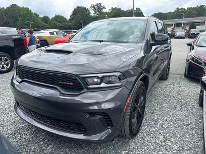 Used 2024 Dodge Durango R/T w/ Blacktop Package