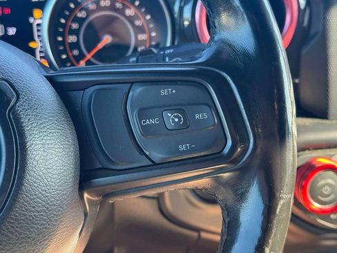 Used 2020 Jeep Wrangler Unlimited Sport AWD/4WD image 24