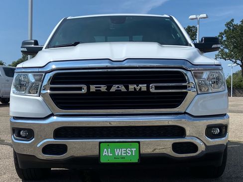 Used 2021 RAM 1500 Big Horn AWD/4WD image 8