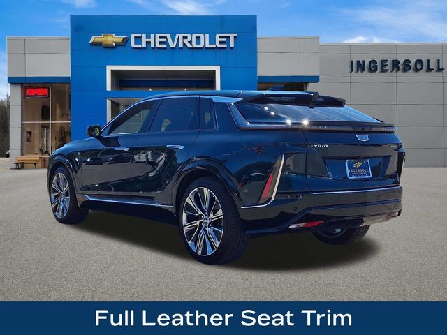 Used 2026 Cadillac Lyriq Signature Luxury w/ Nappa Leather Package AWD/4WD image 24