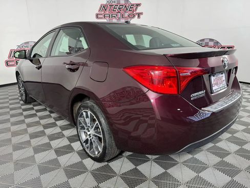 Used 2017 Toyota Corolla SE 50th Anniversary image 27