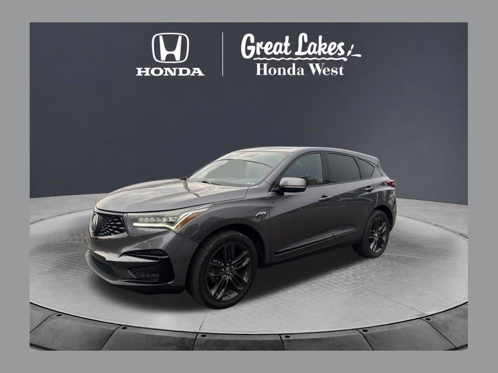 Used 2019 Acura RDX w/ Advance Package AWD/4WD 360° Tour