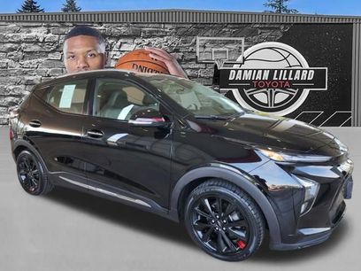 Used 2023 Chevrolet Bolt EUV Premier w/ Sun & Sound Package