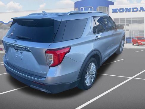 Used 2020 Ford Explorer Limited image 5