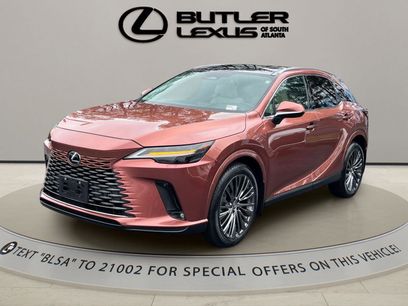 Used 2023 Lexus RX 350 FWD w/ Cold Area Package