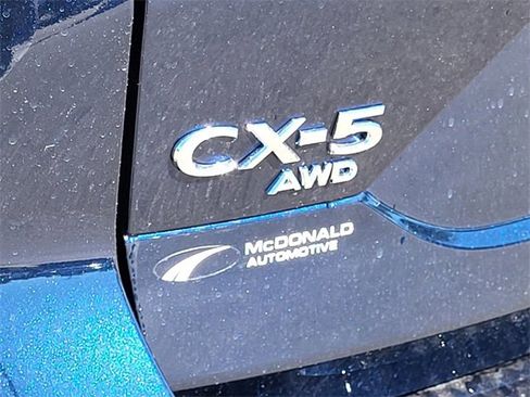 New 2025 MAZDA CX-5 AWD 2.5 S image 14