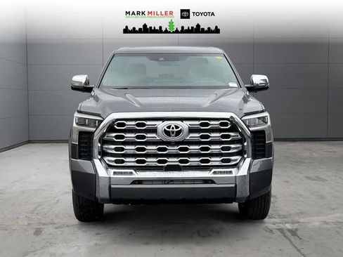 New 2026 Toyota Tundra 1794 Edition w/ Tow Tech Package AWD/4WD image 8