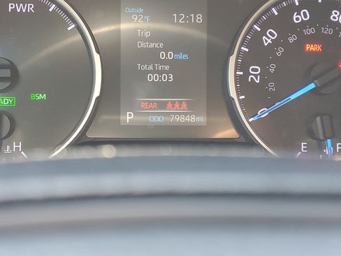 Certified 2020 Toyota RAV4 XLE AWD/4WD image 24