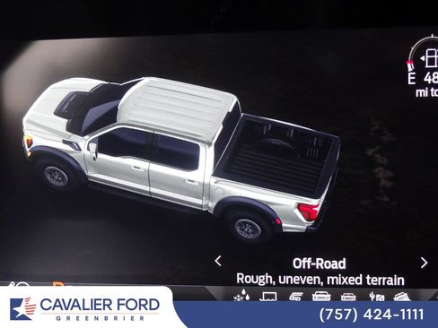 Certified 2026 Ford F150 Raptor AWD/4WD image 41