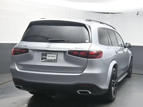 Used 2026 Mercedes-Benz GLS 450 4MATIC image 7