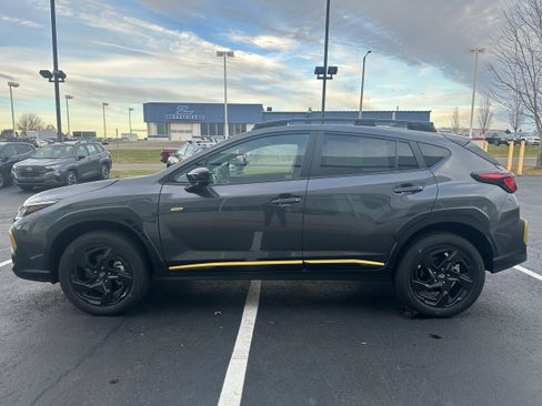 Certified 2025 Subaru Crosstrek 2.5i Sport w/ Crosstrek Mirror Package image 15