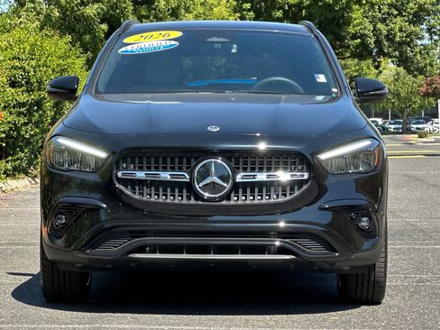 Certified 2026 Mercedes-Benz GLA 250 4MATIC image 8
