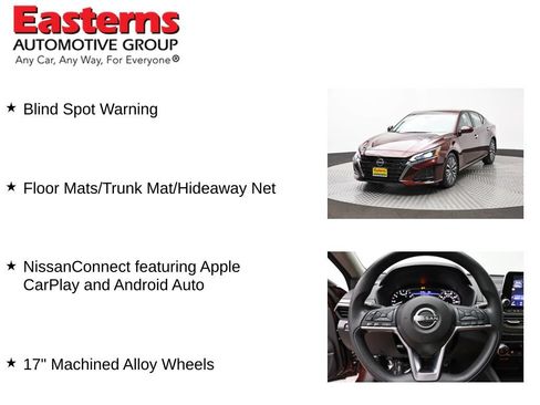 Used 2023 Nissan Altima 2.5 SV FWD image 11