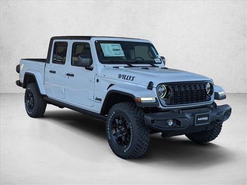 New 2026 Jeep Gladiator Sport AWD/4WD image 6