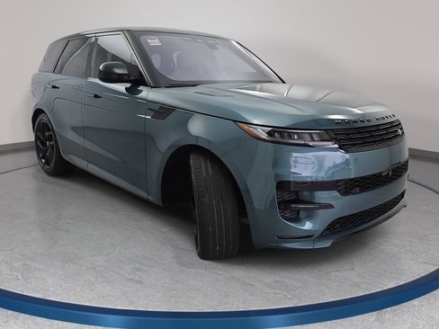 Certified 2023 Land Rover Range Rover Sport SE Dynamic image 3