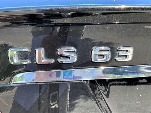 Used 2008 Mercedes-Benz CLS 63 AMG image 30
