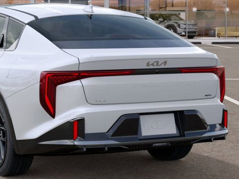 New 2026 Kia K4 GT-Line Turbo image 13