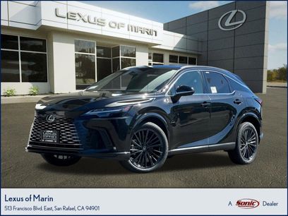 New 2026 Lexus RX 350 Premium