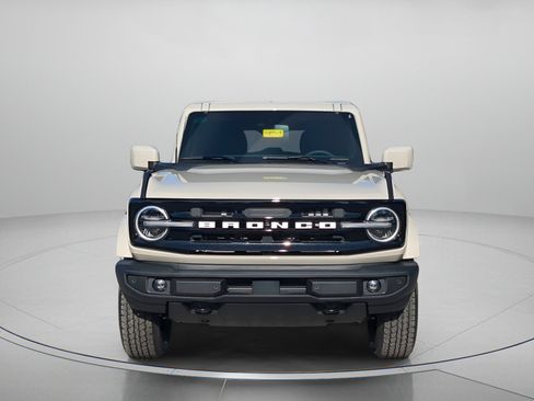 New 2026 Ford Bronco Outer Banks AWD/4WD image 40