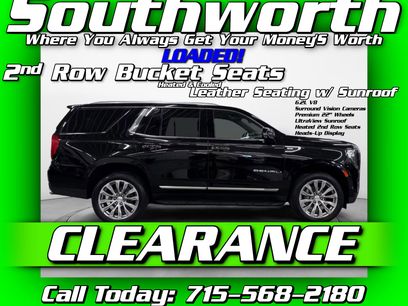 Used 2021 GMC Yukon Denali