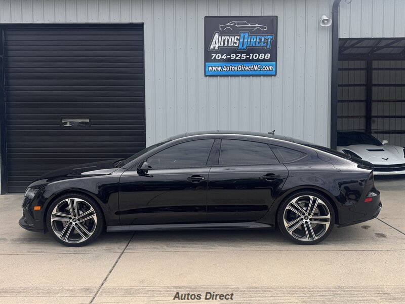 Used 2015 Audi RS 7 Prestige AWD/4WD image 7