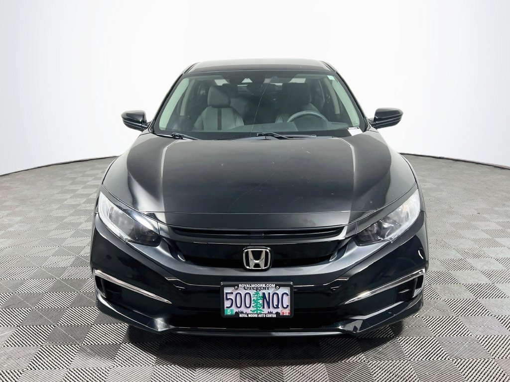 Used 2019 Honda Civic LX image 2