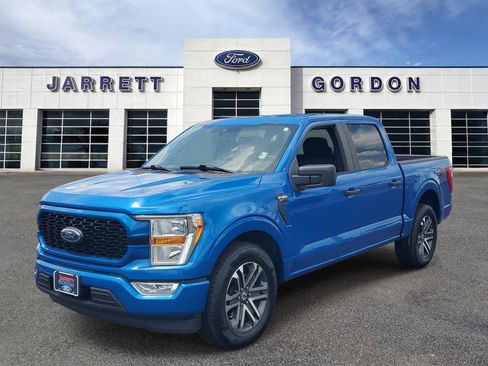 Certified 2021 Ford F150 XL w/ STX Appearance Package RWD image 2