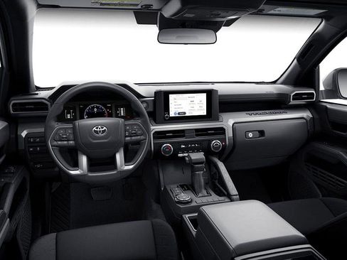 New 2025 Toyota Tacoma SR5 image 33