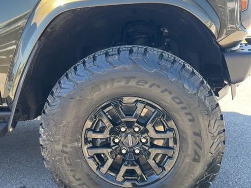 Used 2024 Ford Bronco Raptor w/ Interior Carbon Fiber Pack 6 AWD/4WD image 19