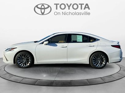 Used 2025 Lexus ES 350 Ultra Luxury